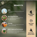 RCM Vyomini Moringa Face scrub (120Gm)