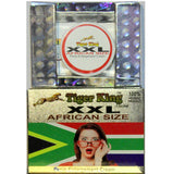 Naman Tiger King XXL African Size (Male Cream) 25 gm