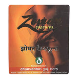 Dhanvantari Zoman Capsules (10Cap)